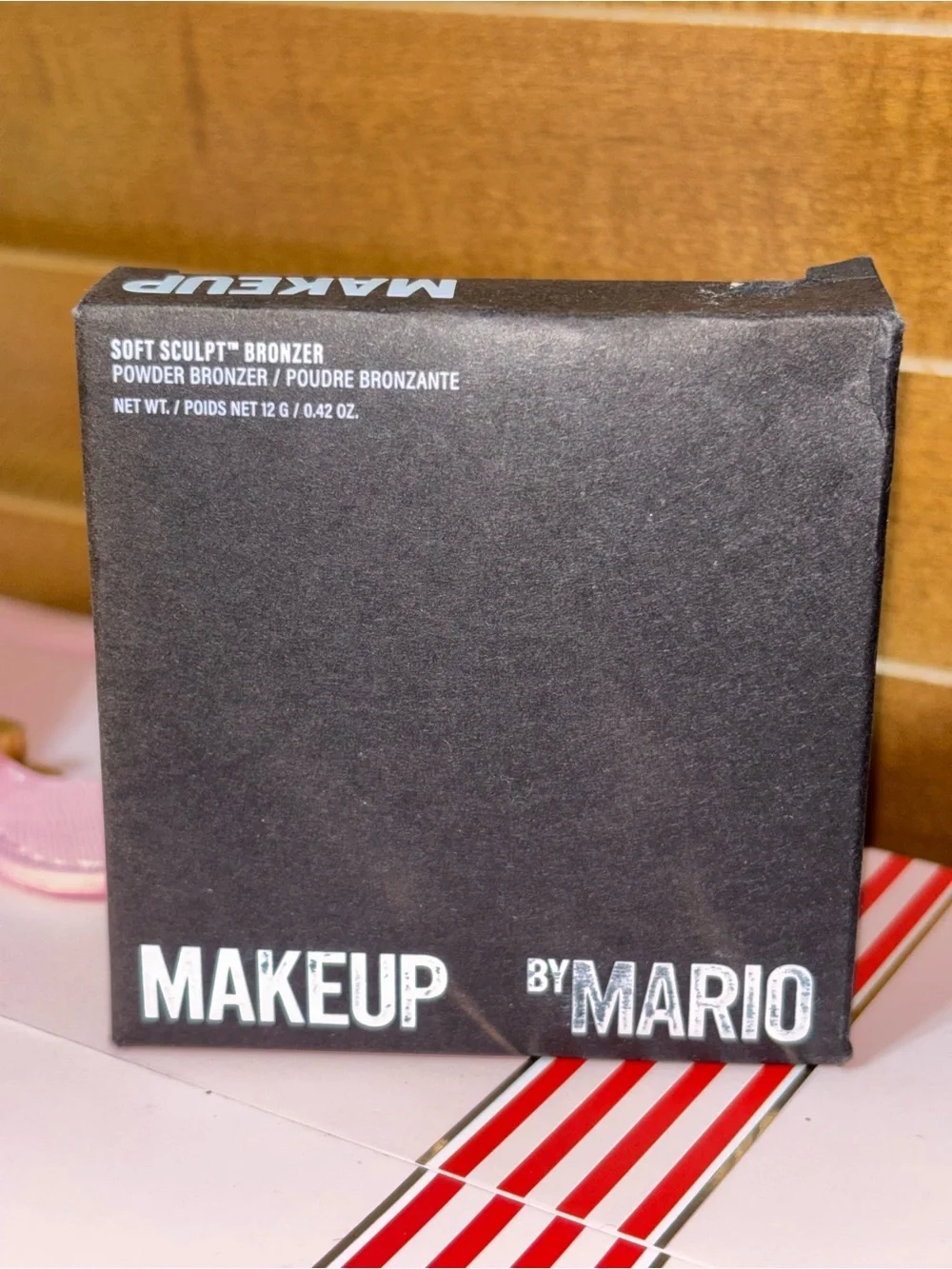 Makeup By Mario SoftSculpt Bronzer